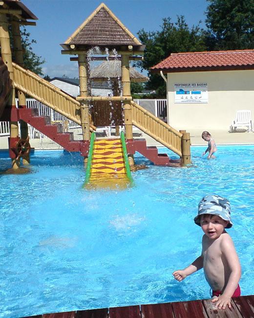 Carisma Holidays - Biscarrosse Exterior foto